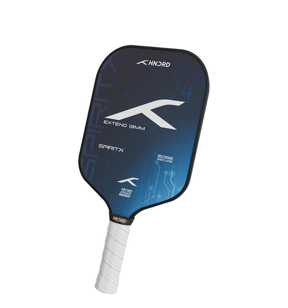 Pickleballschläger - Spirit-X Extend 13mm - Power & Kontrolle Paddle 6/7