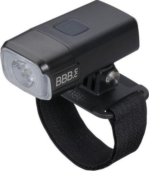 Luce frontale BBB per casco AdventureStrike 600
