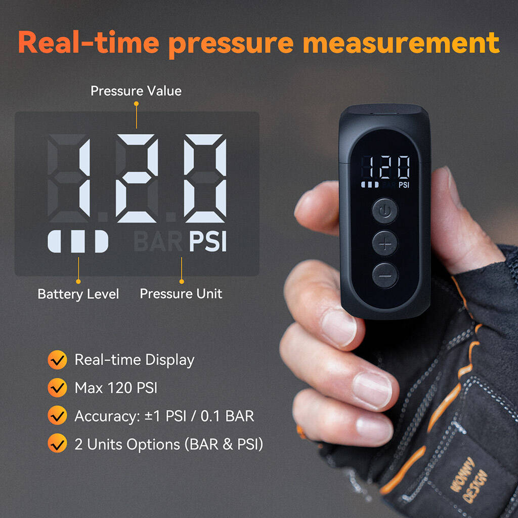 Anoutway AS210 Pro Mini E-Pump -  3