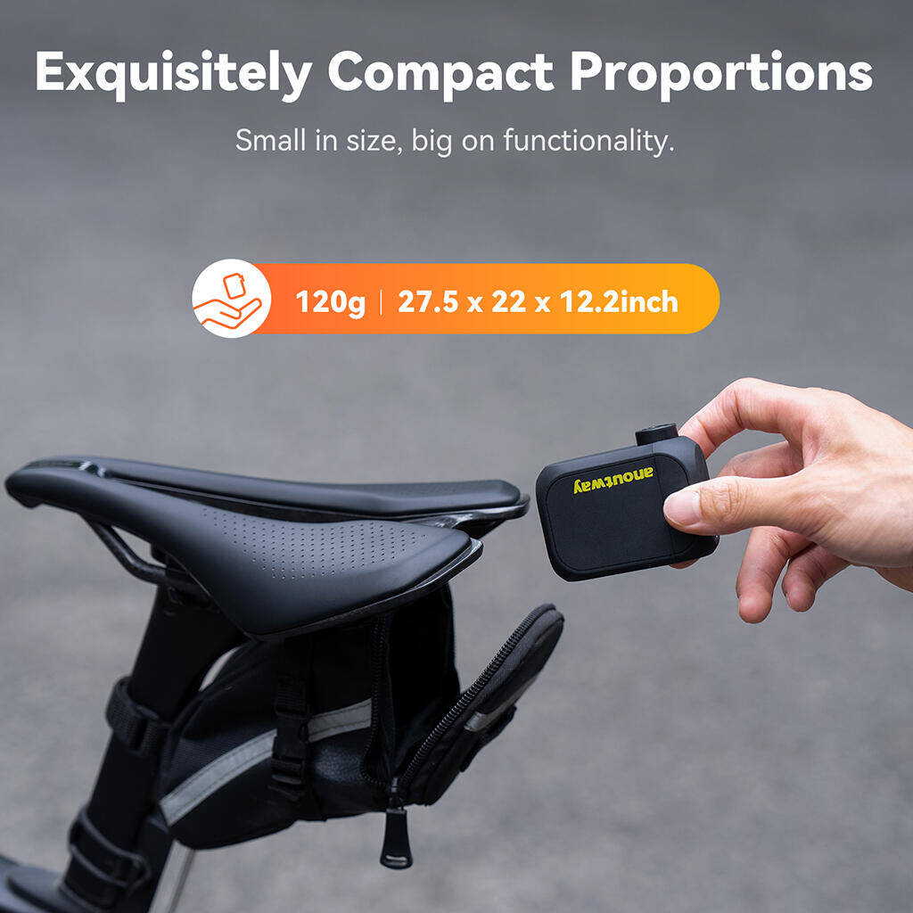 Anoutway AS210 Pro Mini E-Pump -  4