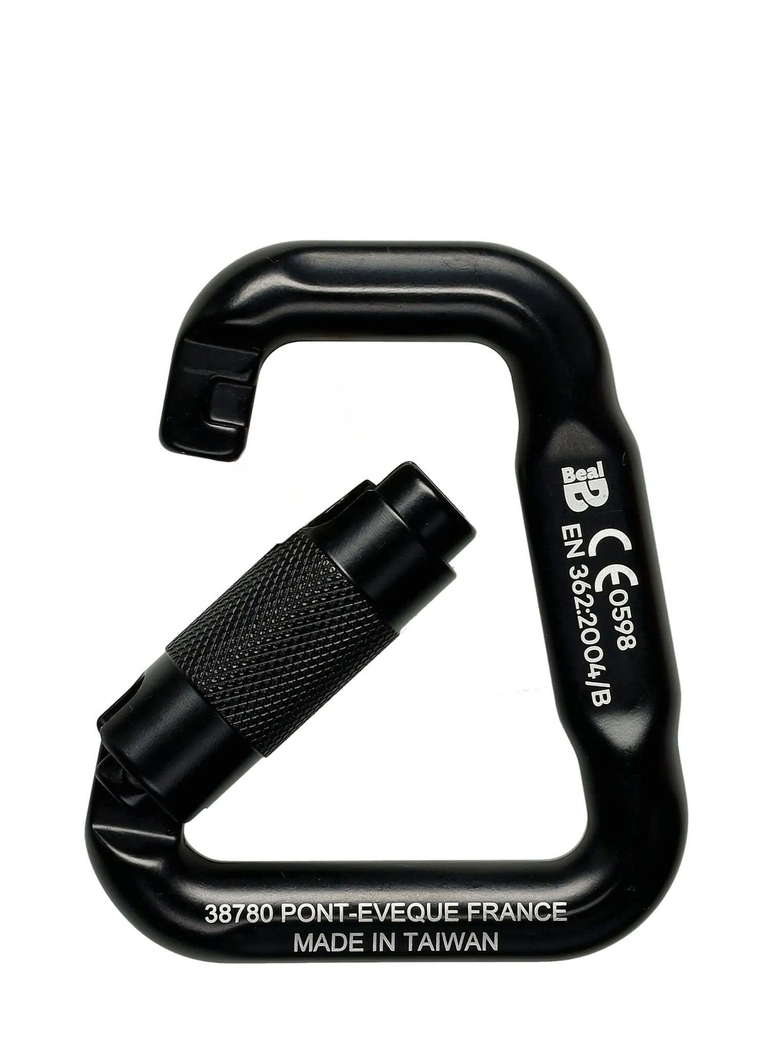 Karabinek Beal Flat Link 3/4