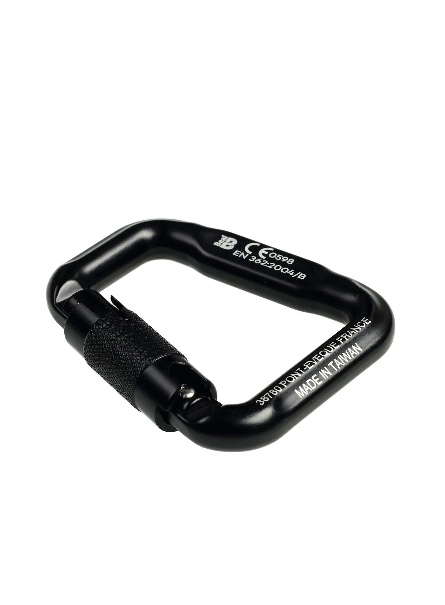 Karabinek Beal Flat Link 2/4