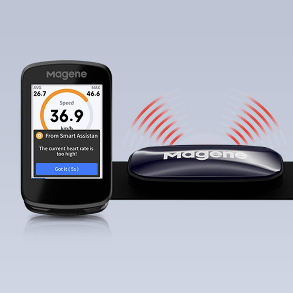Magene H613 Heart Rate Monitor (Medium) -  4