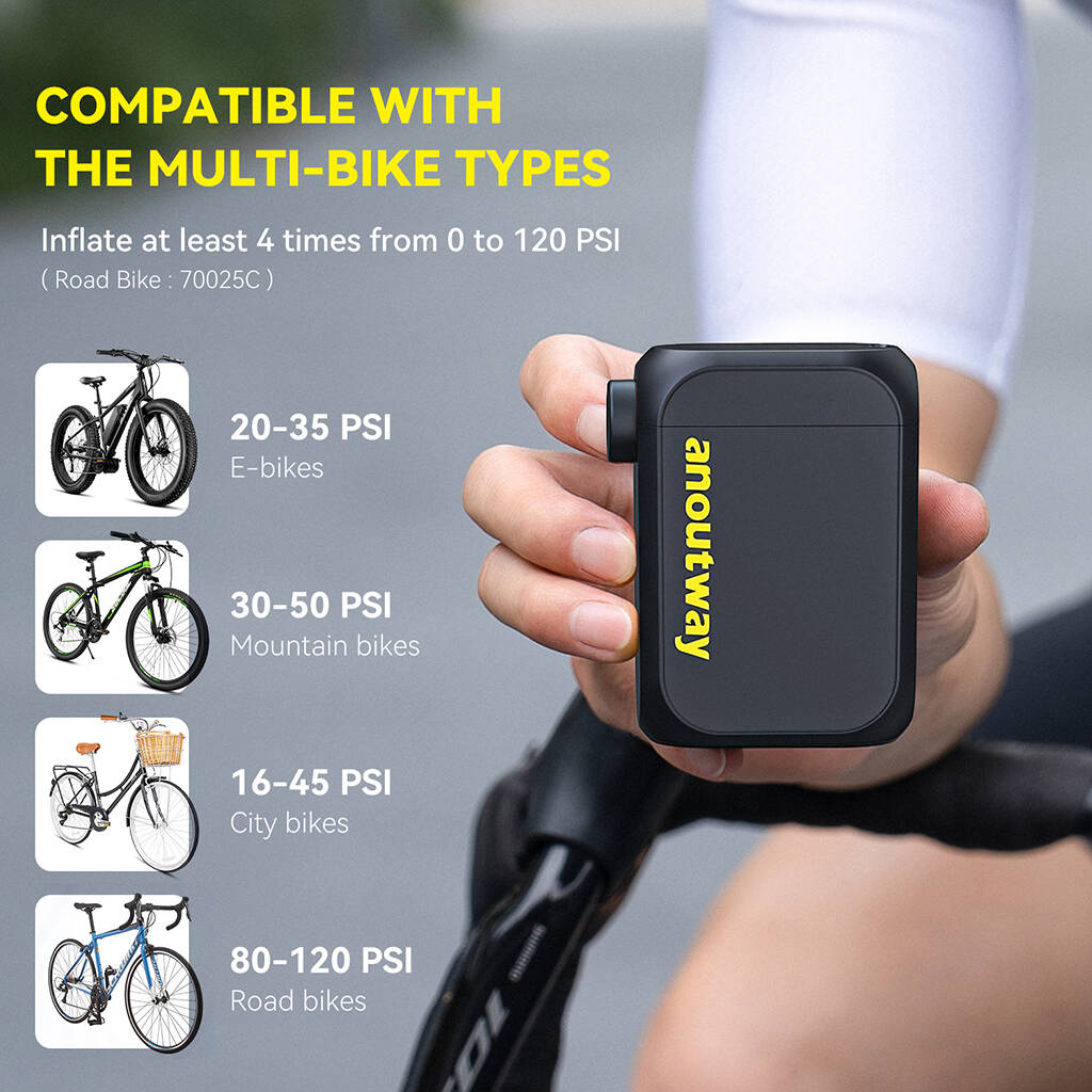 Anoutway AT1 Max Mini E-Pump -  5