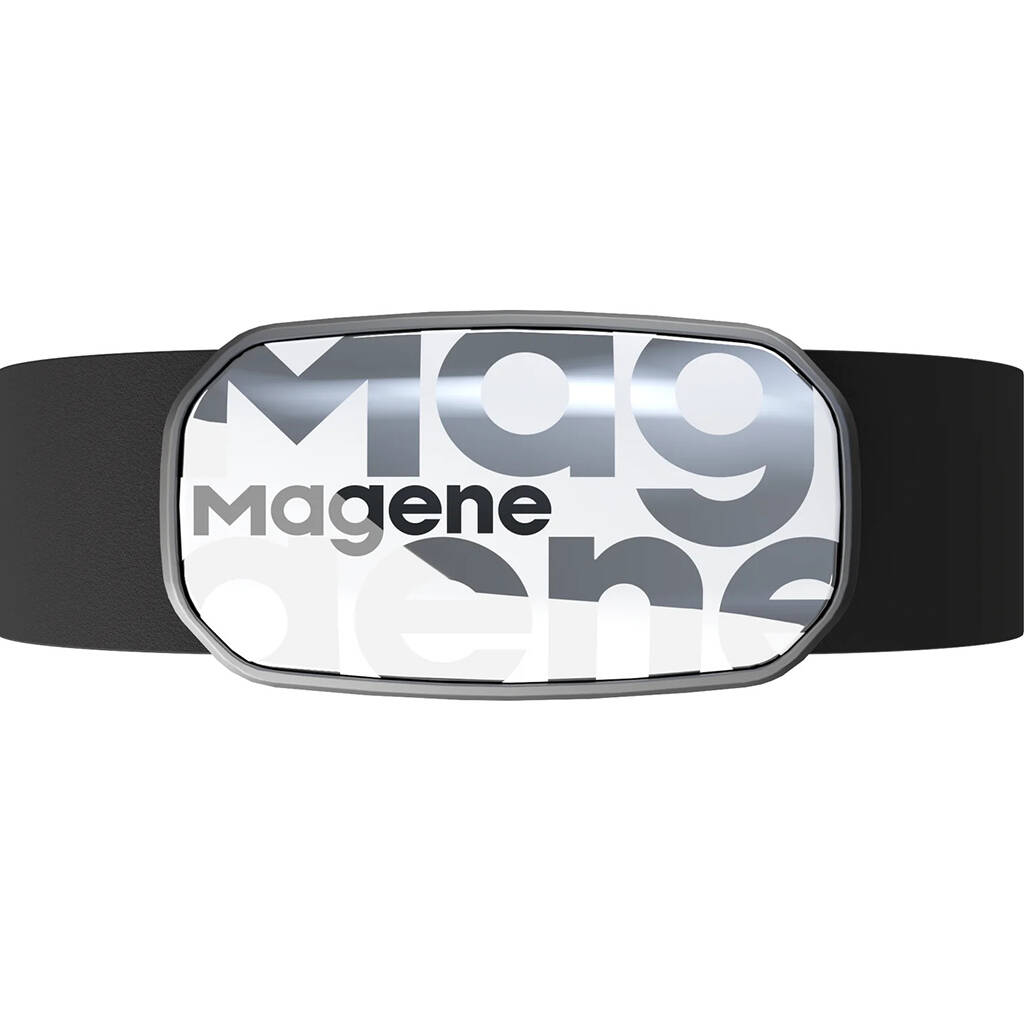 Magene H603 Heart Rate Monitor-White -  2