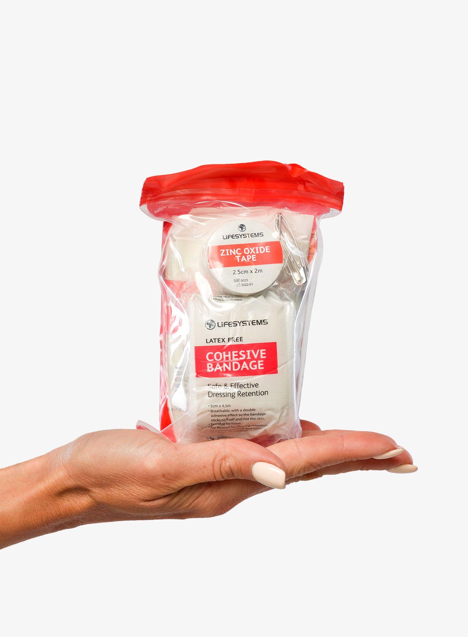 Apteczka turystyczna Lifesystems Light & Dry Nano First Aid Kit 7/7