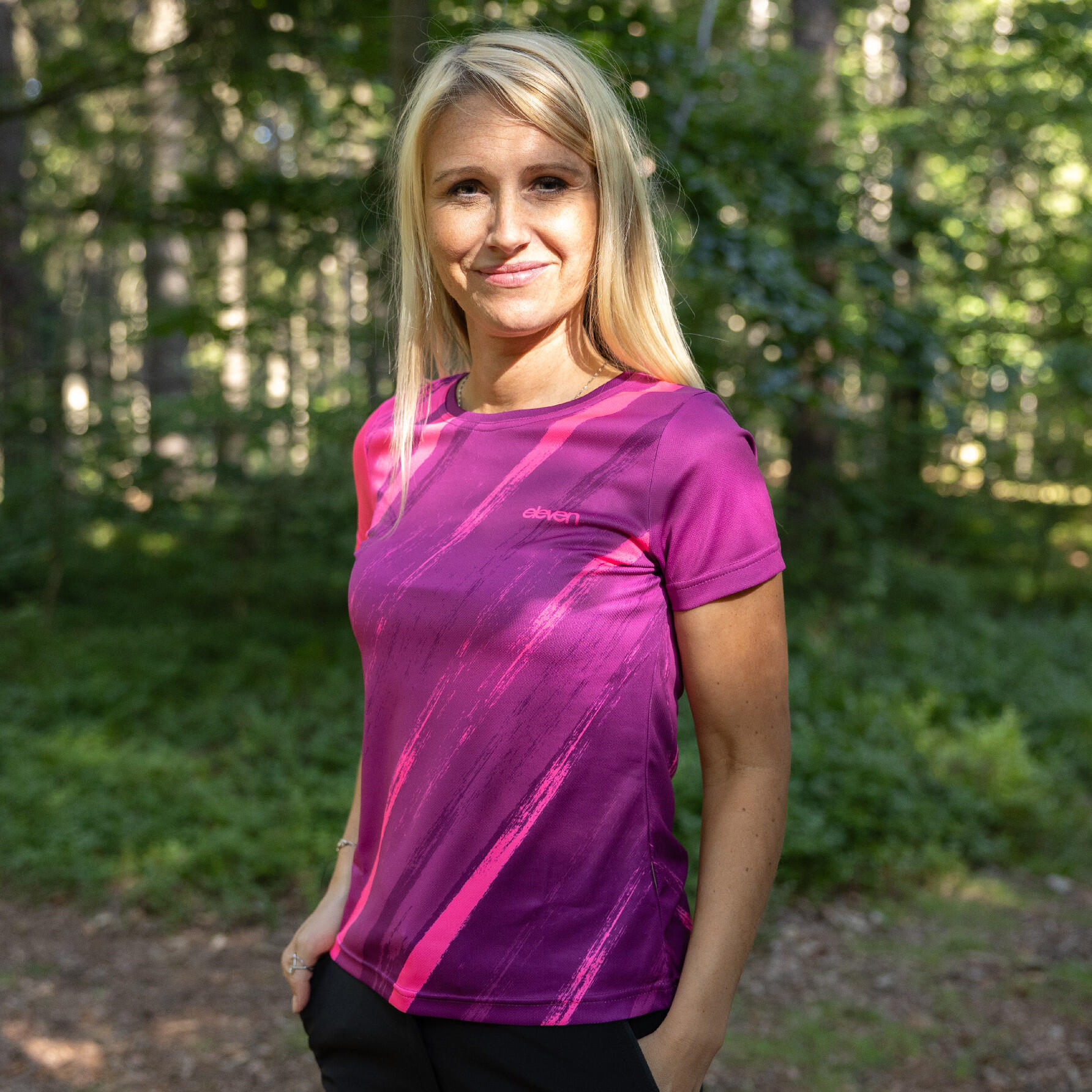 Dámské sportovní tričko Eleven Annika Trace 2/6