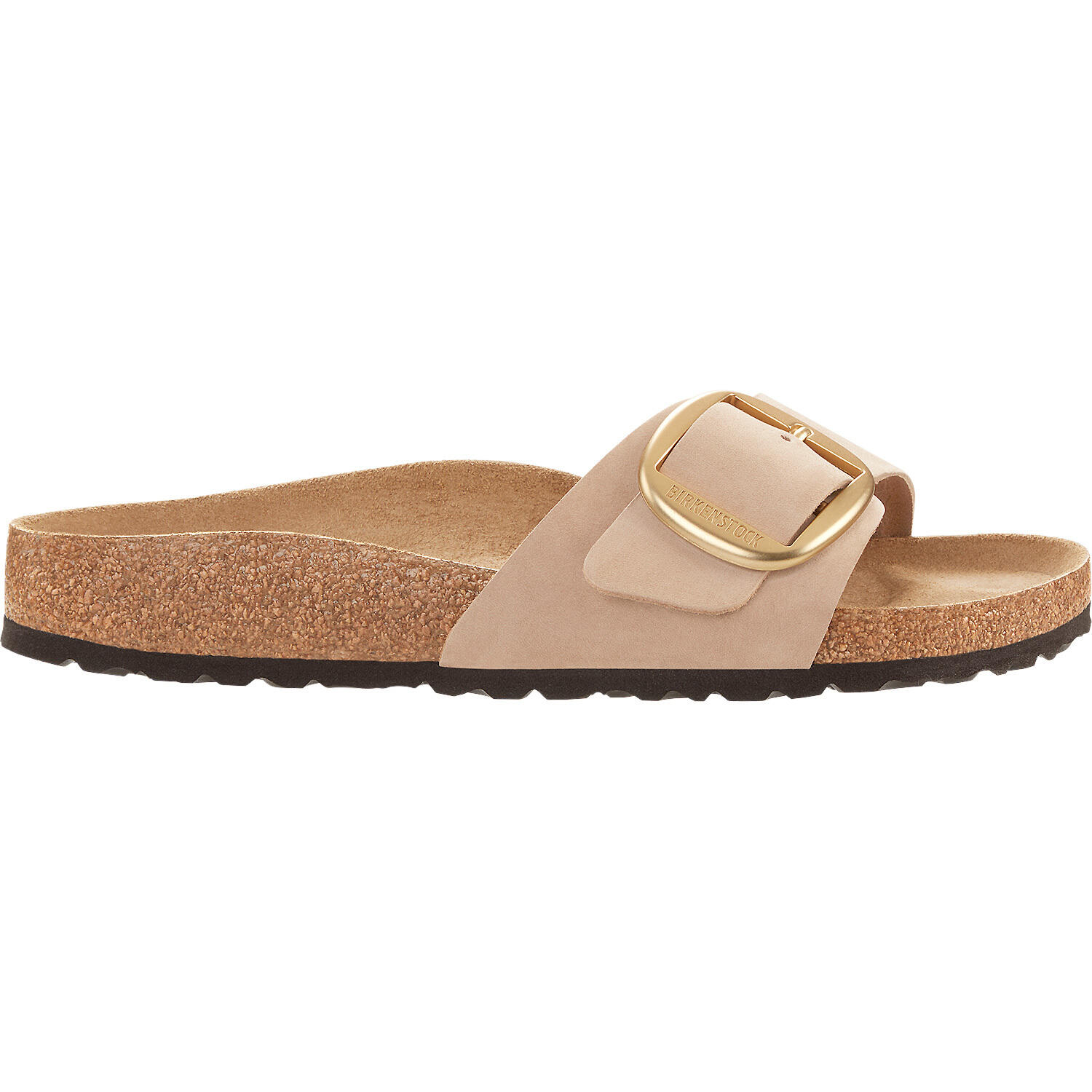 Sandalen Madrid Big Buckle Nubuck Leather 2/7