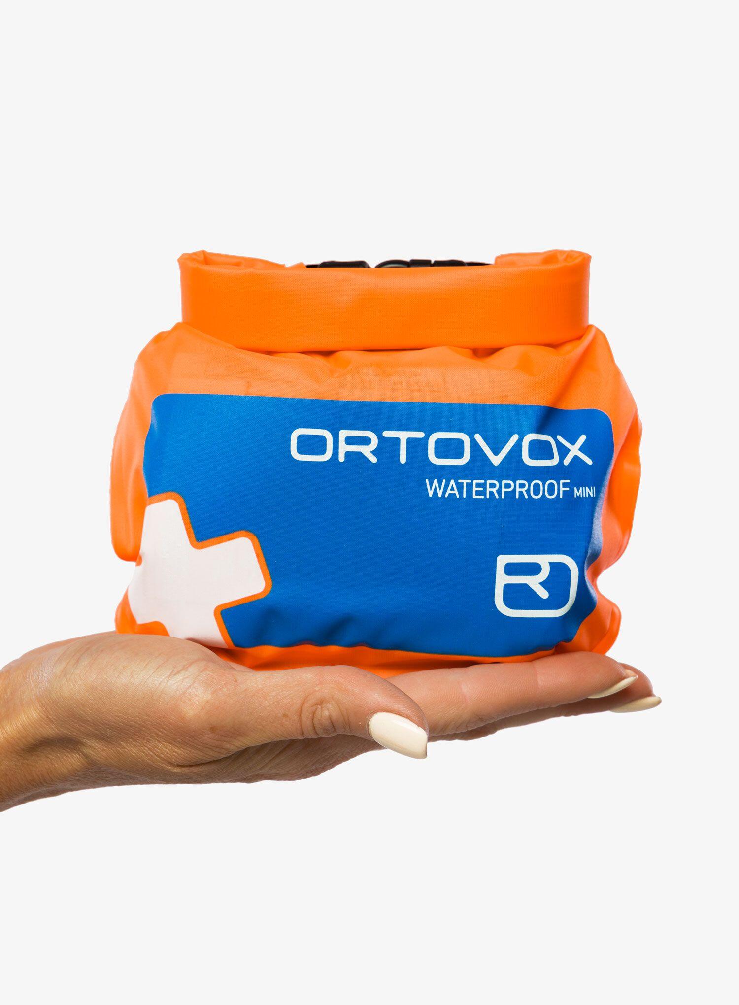 Apteczka Ortovox First Aid Waterproof Mini - shocking orange 3/7
