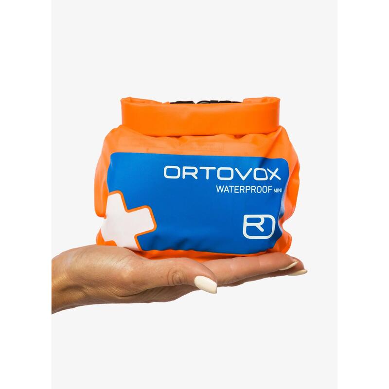 Apteczka Ortovox First Aid Waterproof Mini - shocking orange