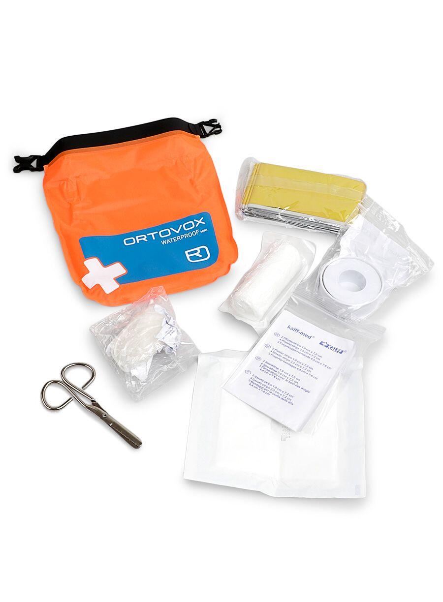 Apteczka Ortovox First Aid Waterproof Mini - shocking orange 2/7