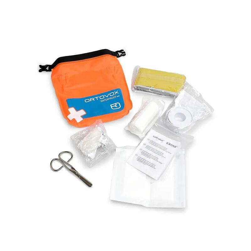 Apteczka Ortovox First Aid Waterproof Mini - shocking orange