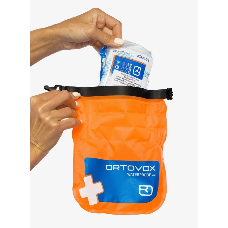 Apteczka Ortovox First Aid Waterproof Mini - shocking orange