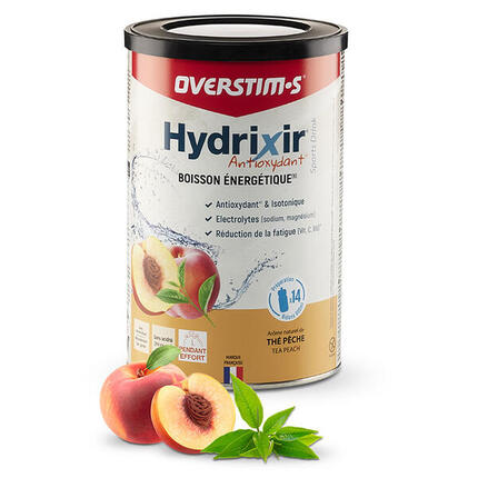Boisson Isotonique - Hydrixir Antioxydant Citron-Citron Vert - 600g