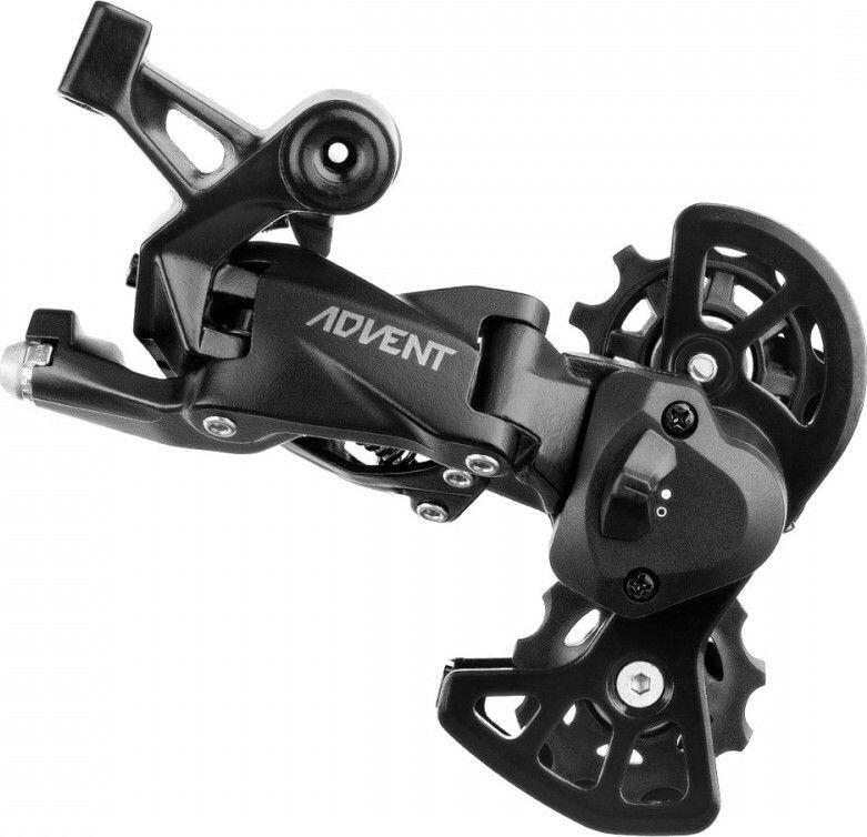 Descarrilador traseiro de Advento 9V Microshift 2/2