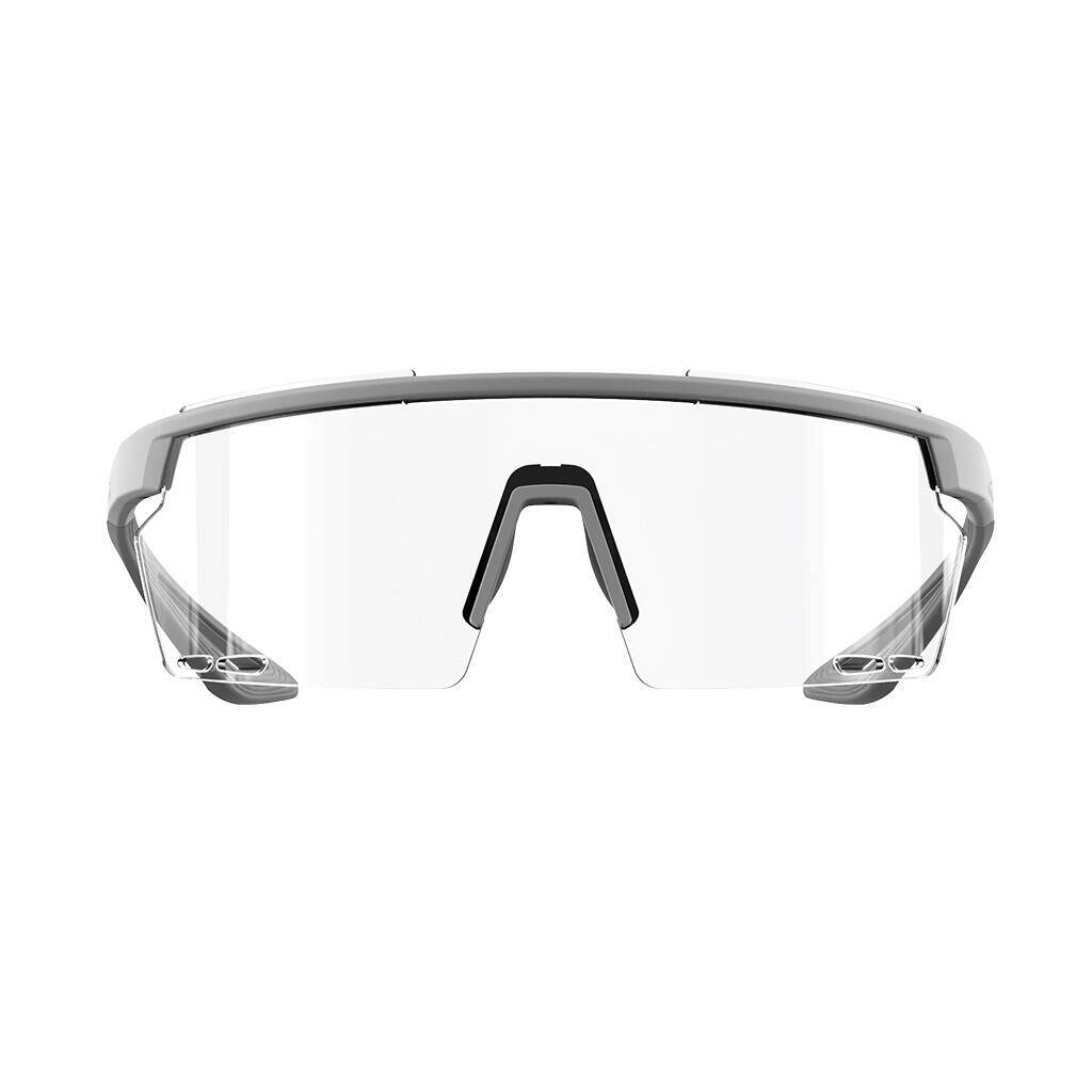 Magicshine Rouler Basic Sports Sunglasses-White/Grey -  3
