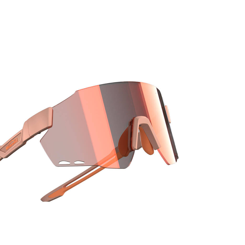 Magicshine Windbreaker Classic Sunglasses-Phoenix Red -  2