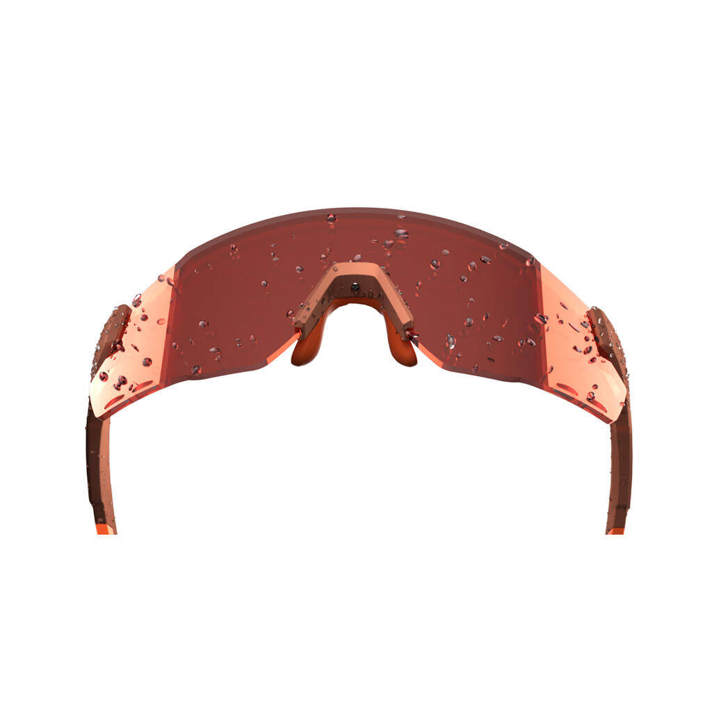 Magicshine Windbreaker Classic Sunglasses-Phoenix Red -  4