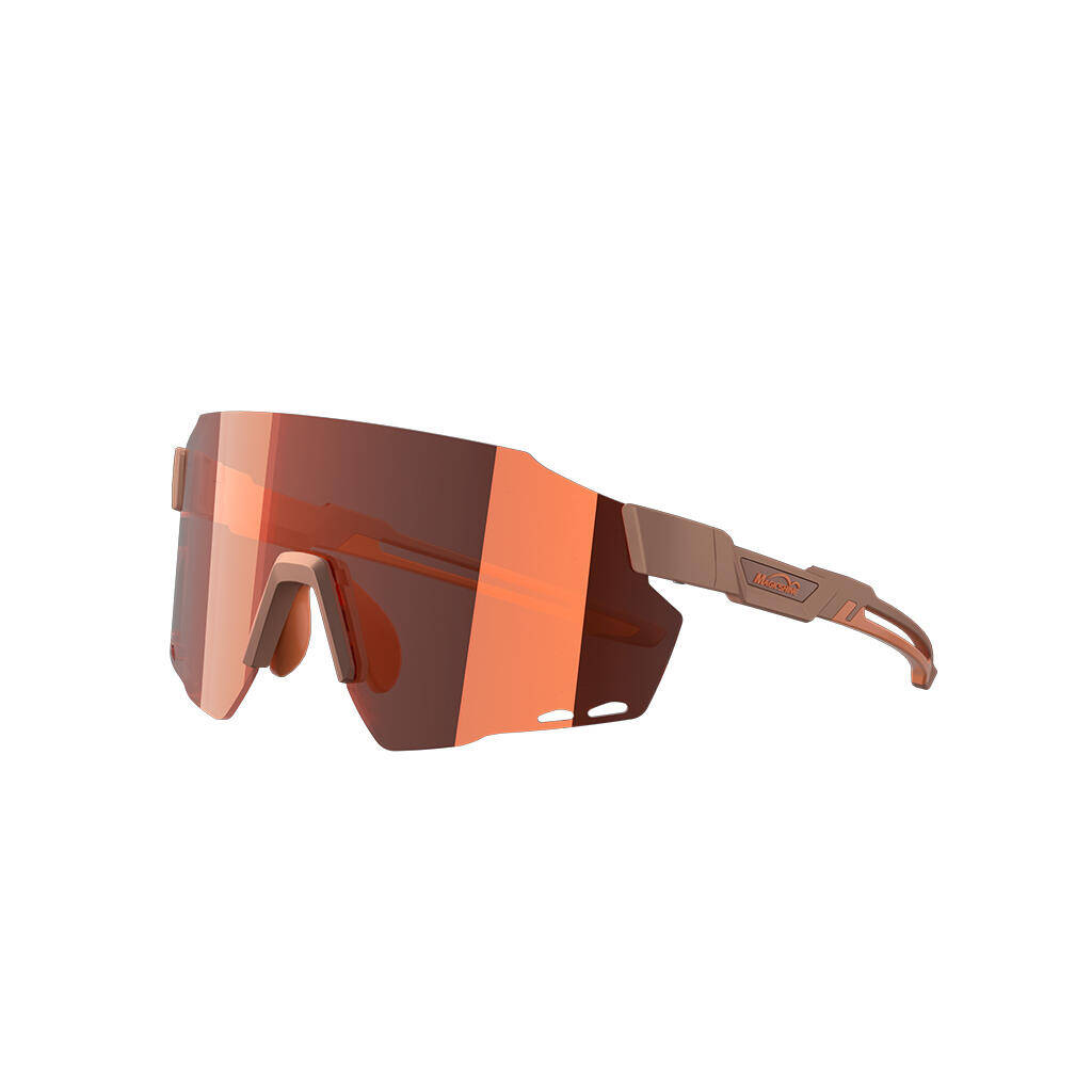 Magicshine Windbreaker Classic Sunglasses-Phoenix Red -  1