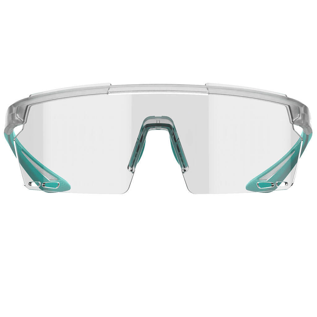 Magicshine Rouler Photochromic Sports Sunglasses-Lake Blue -  3