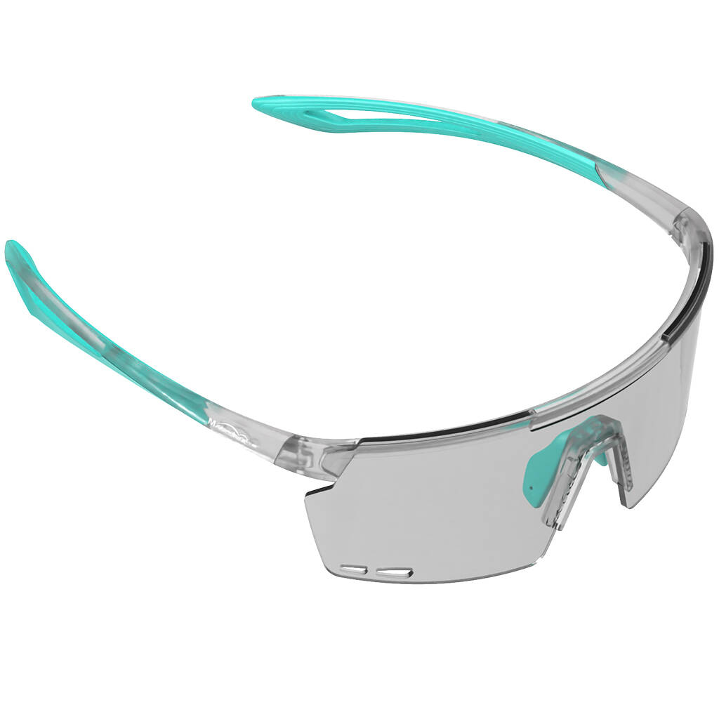 Magicshine Rouler Photochromic Sports Sunglasses-Lake Blue -  4