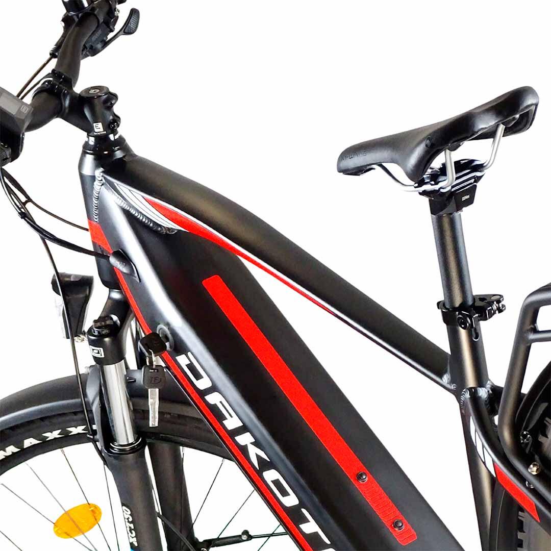 Dakota FE | Ebike de montaña | 140KM de autonomia | 27,5″ 5/8