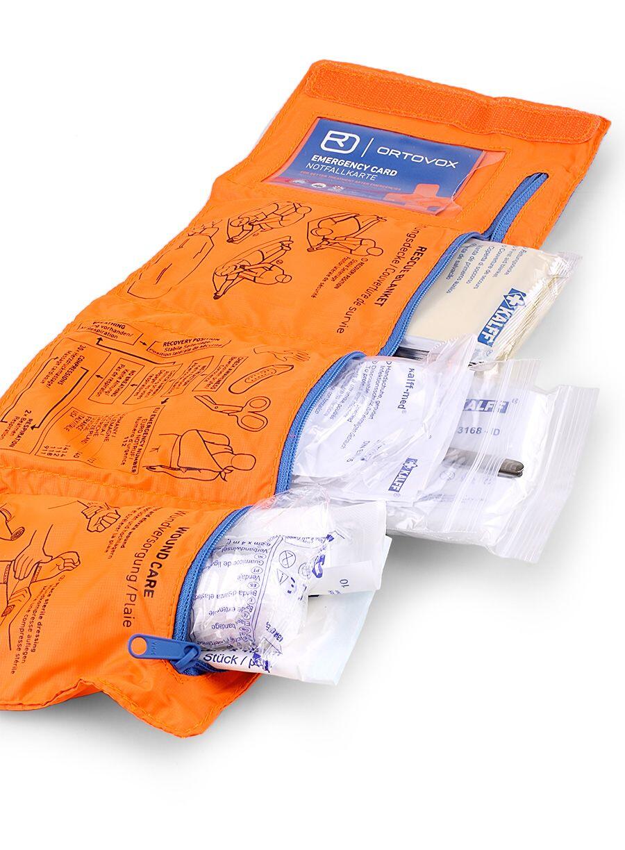 Apteczka turystyczna Ortovox First Aid Roll Doc Mid 5/7