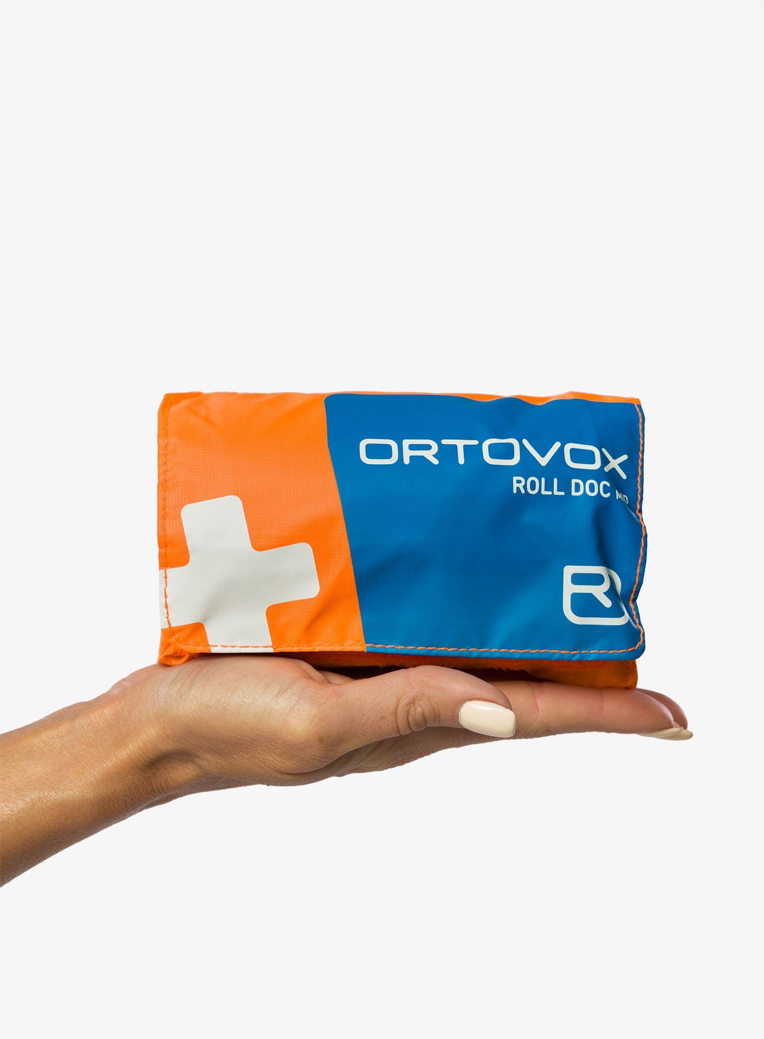 Apteczka turystyczna Ortovox First Aid Roll Doc Mid 6/7
