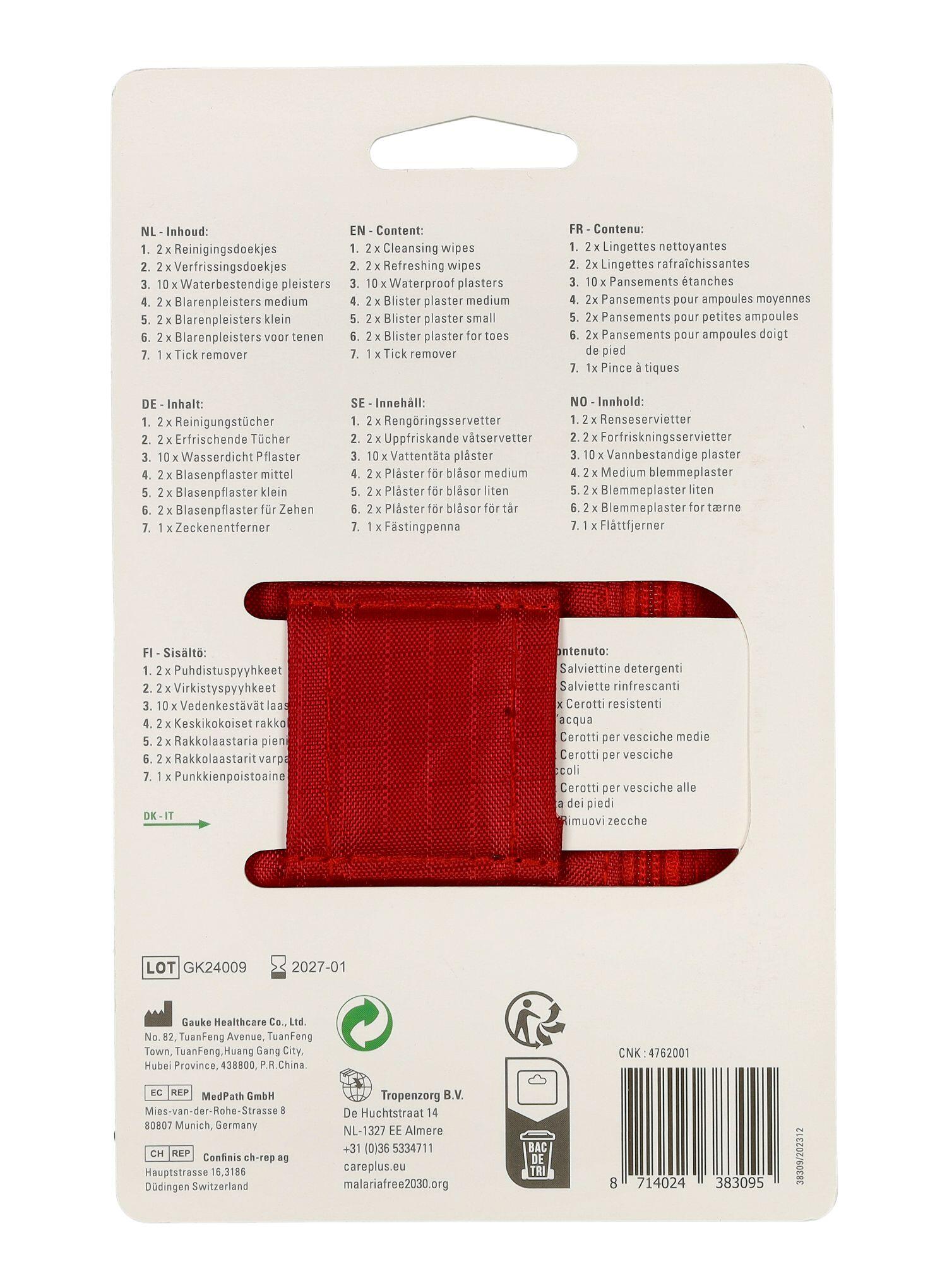 Apteczka Care Plus First Aid Kit Light 5/5