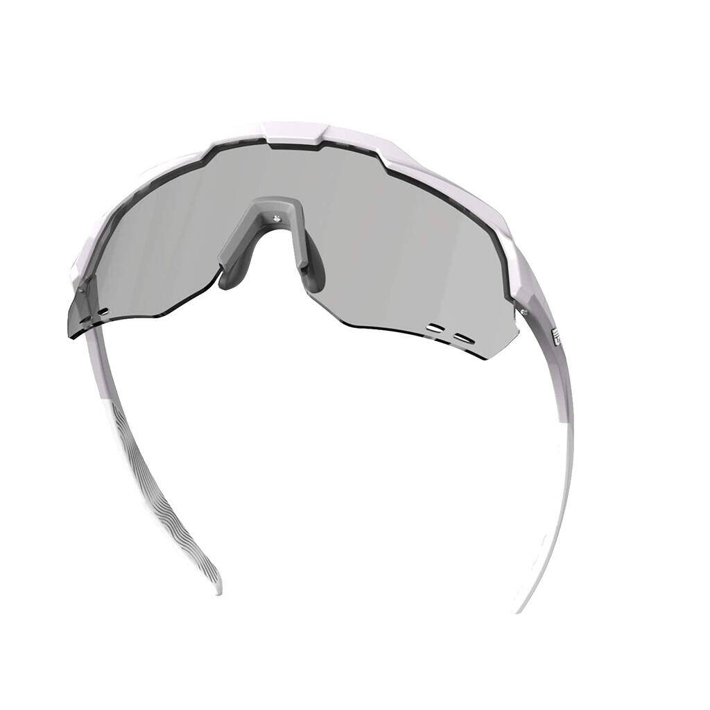 Magicshine Morpher Photochromic Sunglasses-White/Grey -  3