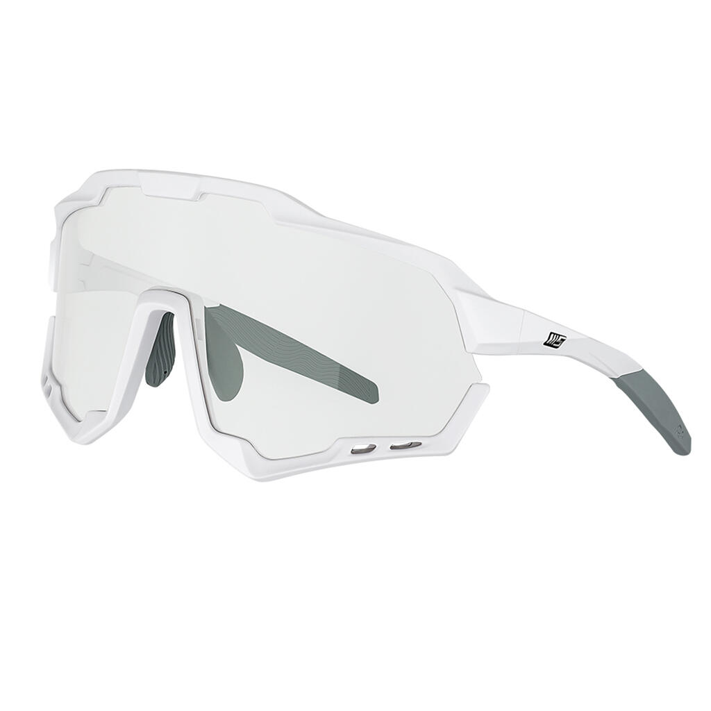 Magicshine Morpher Photochromic Sunglasses-White/Grey-image-6