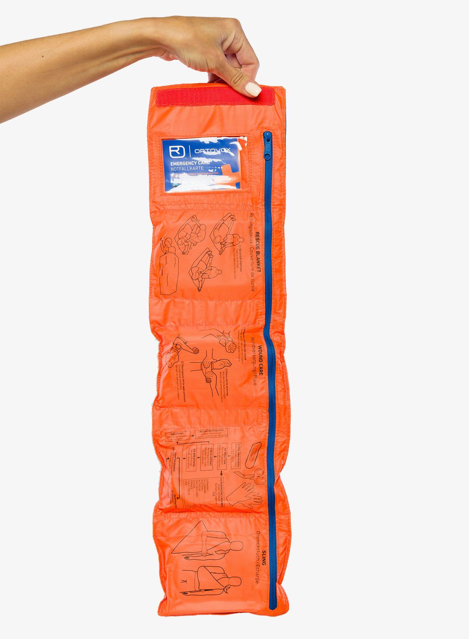 Apteczka turystyczna Ortovox First Aid Roll Doc 5/7