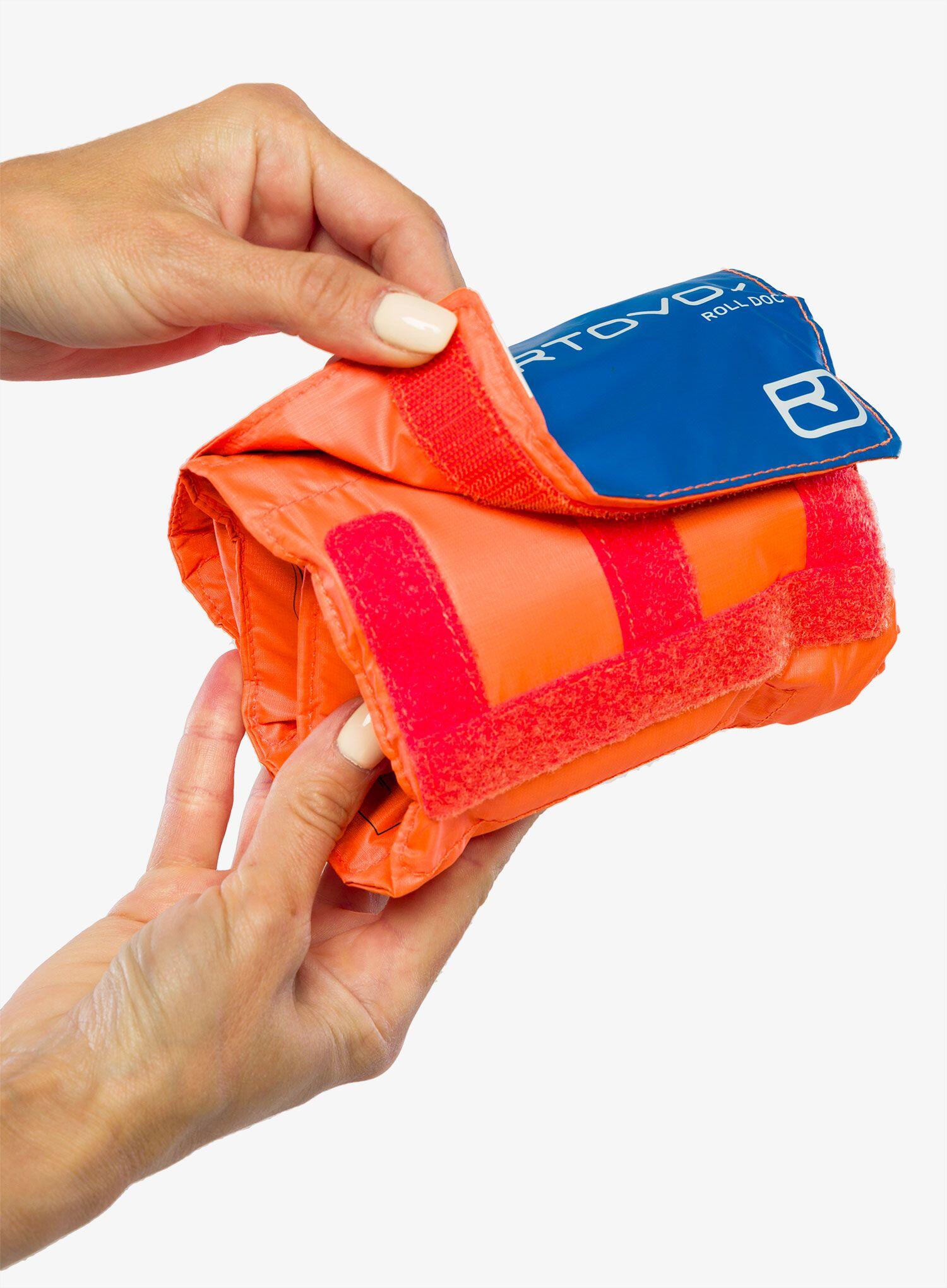 Apteczka turystyczna Ortovox First Aid Roll Doc 6/7