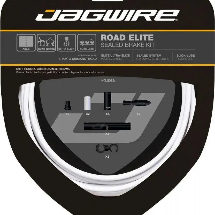 Brake kit Jagwire Elite