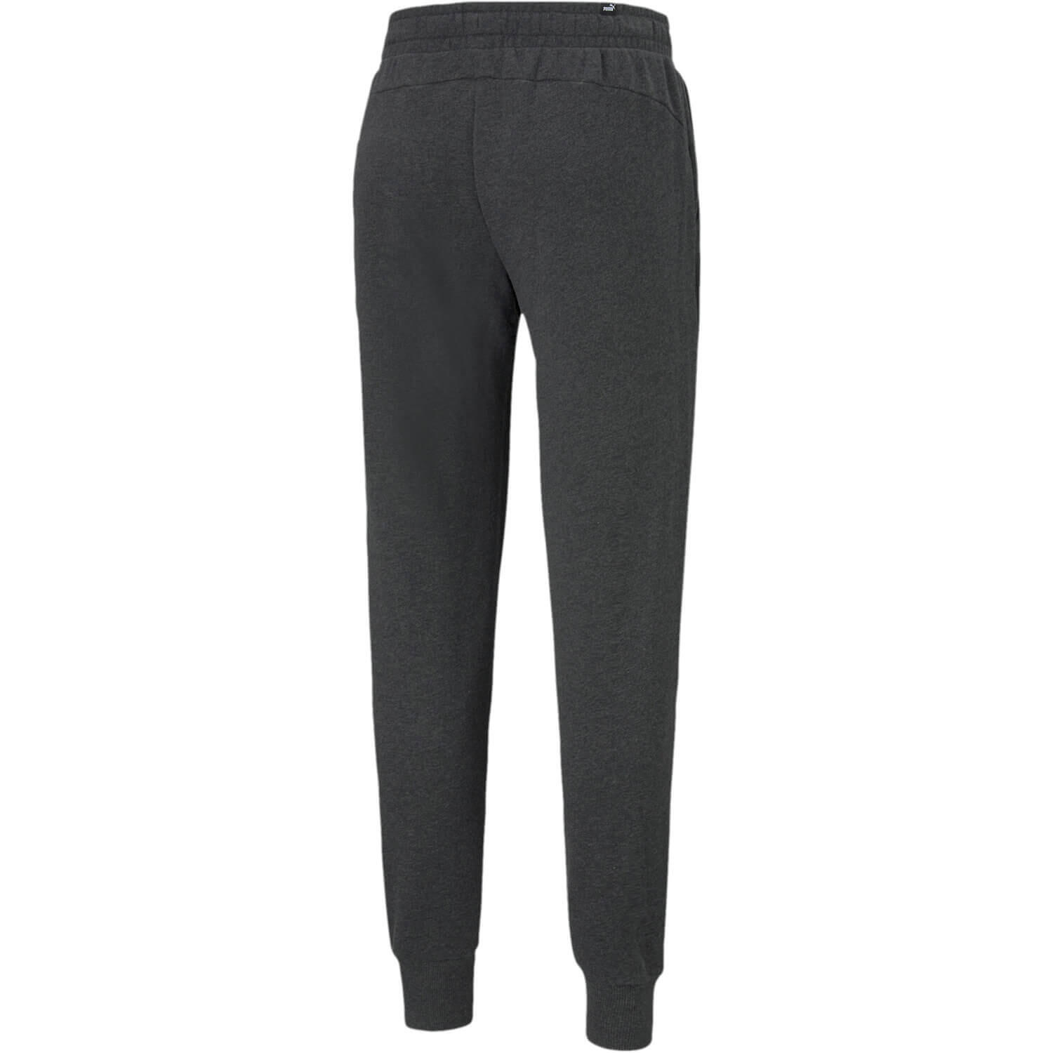 Un pantalon Puma Ess Logo, Gris, Hommes 2/5