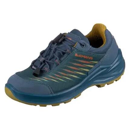 Kinder Halbschuh ZIRROX II GTX LO JR