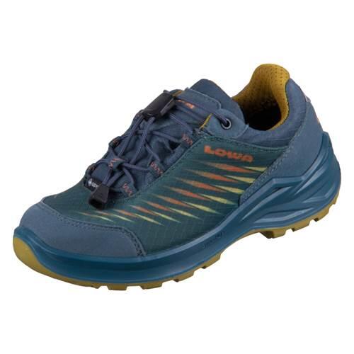 Kinder Halbschuh ZIRROX II GTX LO JR