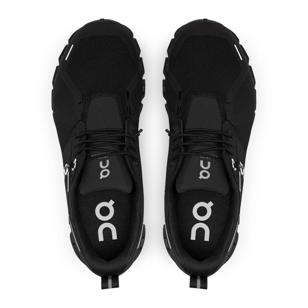 Chaussures Femmes On Running Cloud noir 5/6