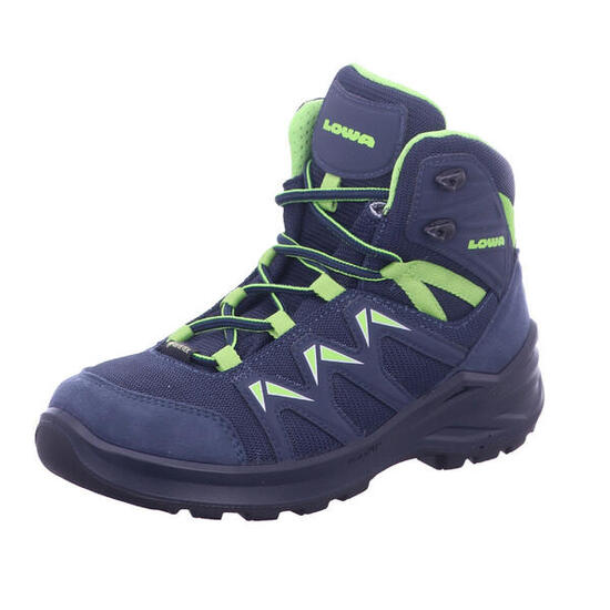 LOWA Innox Pro GTX Mid Junior Multifunktionsschuhe für Kinder