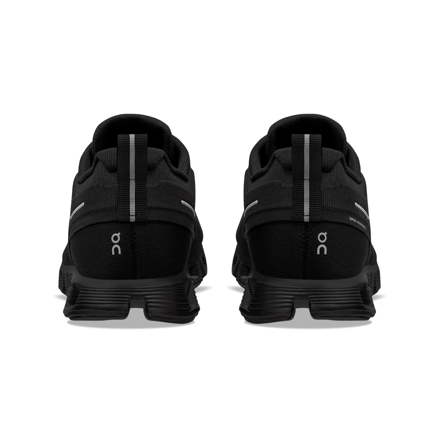 Chaussures Femmes On Running Cloud noir 4/6