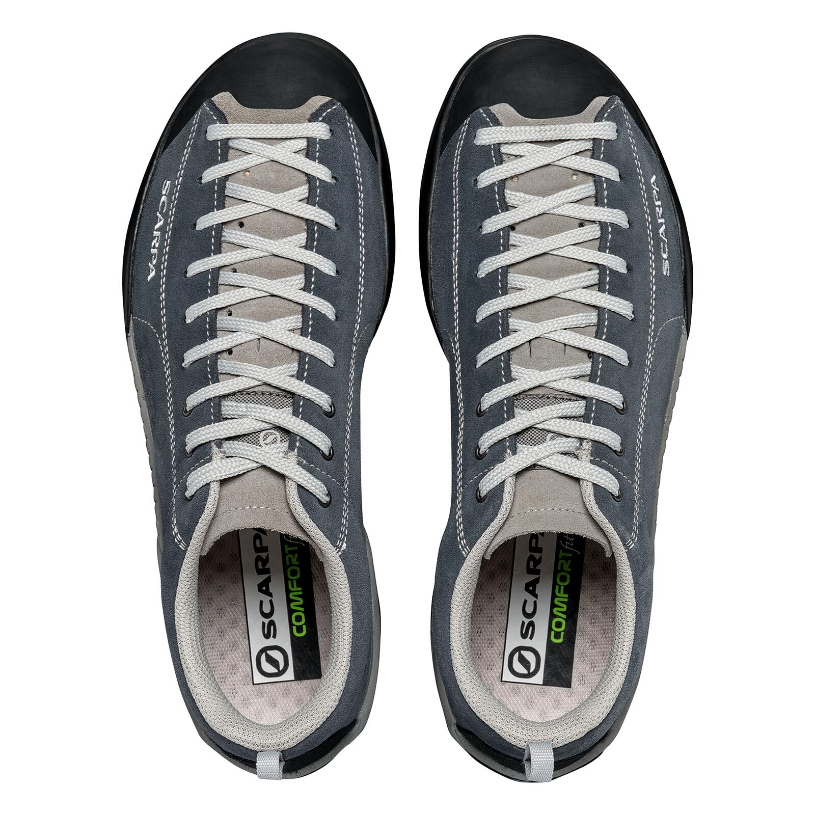 Buty trekkingowe męskie Scarpa 130 Mojito Iron Gray 3/7