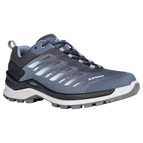 Damen trekking Schuh Lowa Ferrox Gtx 3/7