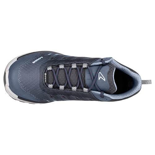 Damen trekking Schuh Lowa Ferrox Gtx 2/7