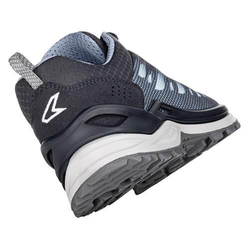 Damen trekking Schuh Lowa Ferrox Gtx 5/7