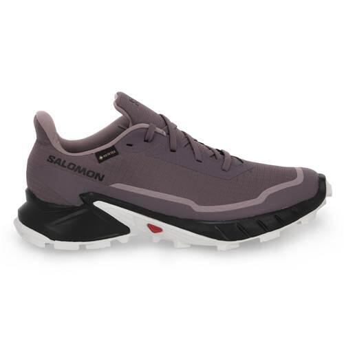 Buty do biegania damskie Salomon Alphacross 5 Gtx 2/5