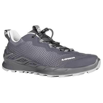 Trekkingschoenen voor vrouwen lowa merger low gtx