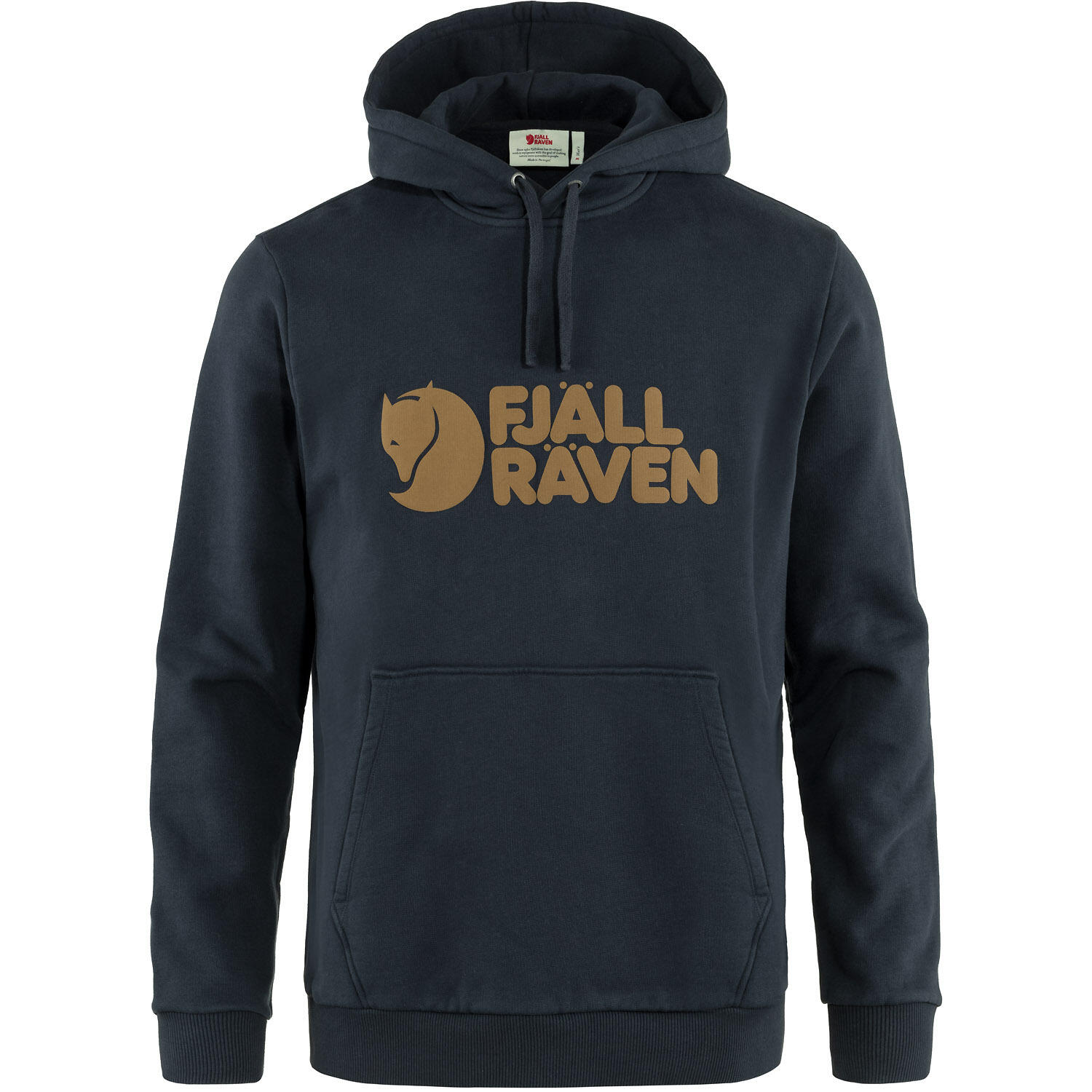 Kapuzenpullover Fjällräven Logo 2/7
