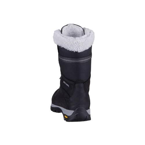 Meindl Novara Lady Winter Stiefel schwarz GORE-TEX 7622 3/7