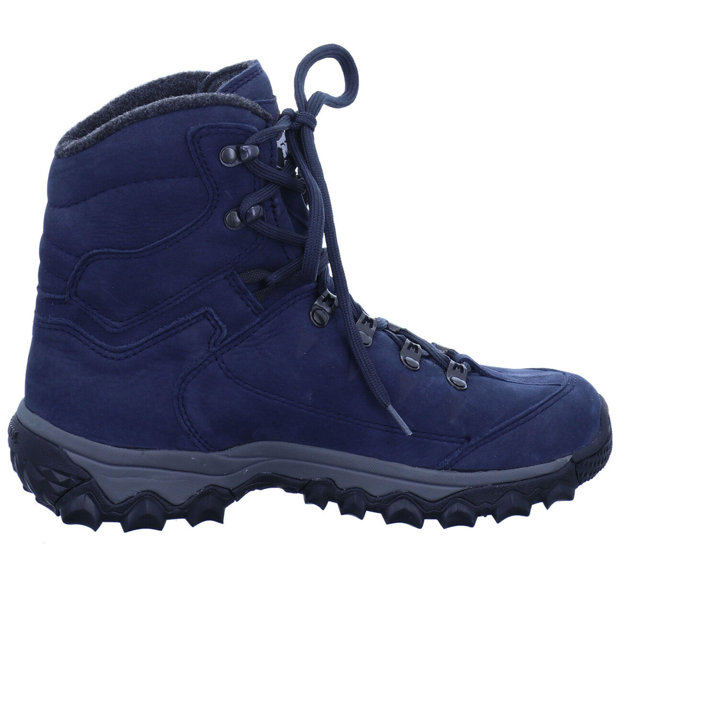 Damen trekking Schuhe Meindl Ohio Winter Gtx 3/7