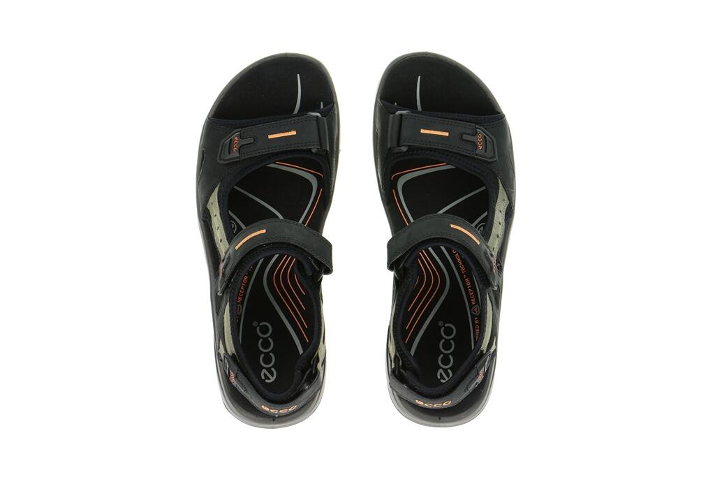 Chaussures universel hommes Ecco Offroad Trekking 7/7